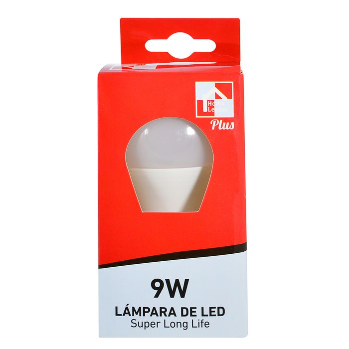 Lampara-Led-HOME-LEADER-plus-9W-65-E27-4200k Lampara-Led-HOME-LEADER-plus-9W-65-E27-4200k