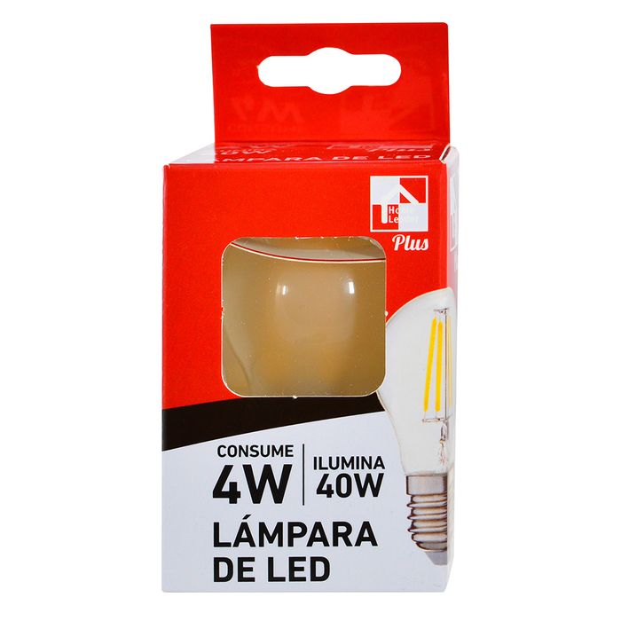 Lampara-Led-HOME-LEADER-plus-gota-4W-40W-E27-3000k