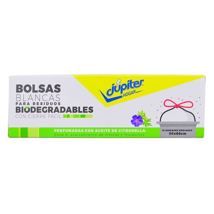 Bolsas-Residuos-Blancas-JUPITER-50x60-Citro.-x10-un. Bolsas-Residuos-Blancas-JUPITER-50x60-Citro.-x10-un.