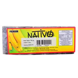 Ticholos-NATIVO-50-un.-750-g