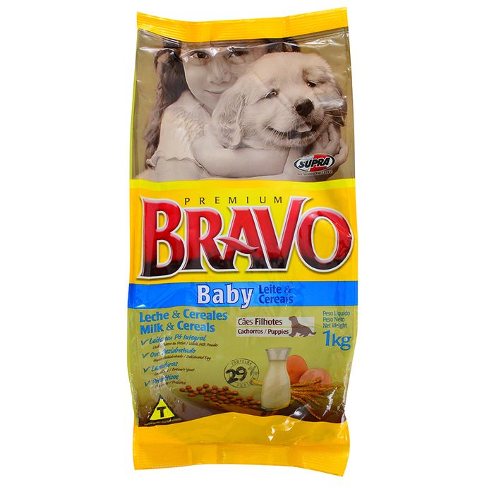 Alimento-para-Perros-BRAVO-Baby-1-kg