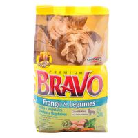 Alimento-para-Perros-BRAVO-Pollo-y-Legumbres-2-kg