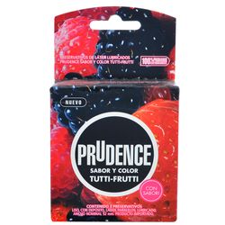 Preservativo-PRUDENCE-Tuti-Fruti-x-3-un.