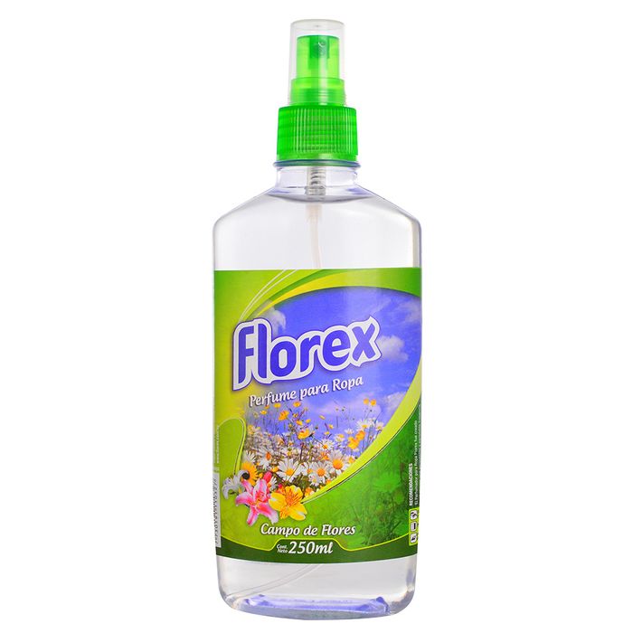 Perfumador-Ropa-FLOREX-Campo-Flores-Spray-fco.-250-ml Perfumador-Ropa-FLOREX-Campo-Flores-Spray-fco.-250-ml