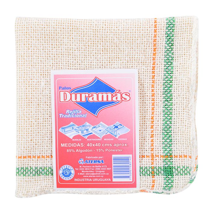 Rejilla-Tradicional-DURAMAS-40x40-cm Rejilla-Tradicional-DURAMAS-40x40-cm