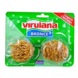 Esponja-Bronce-Virulana-x-2