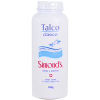 Talco-SIMOND-S-100-g