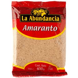 Amaranto-LA-ABUNDANCIA-400-g