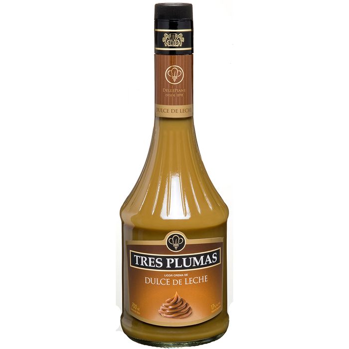 Licor-TRES-PLUMAS-dulce-de-leche-750-ml Licor-TRES-PLUMAS-dulce-de-leche-750-ml