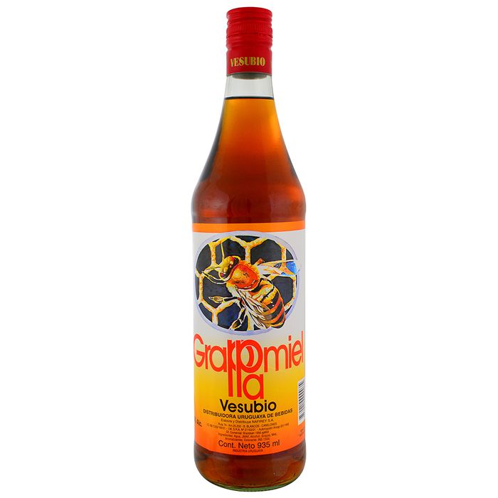 Grappamiel-VESUBIO Grappamiel-VESUBIO