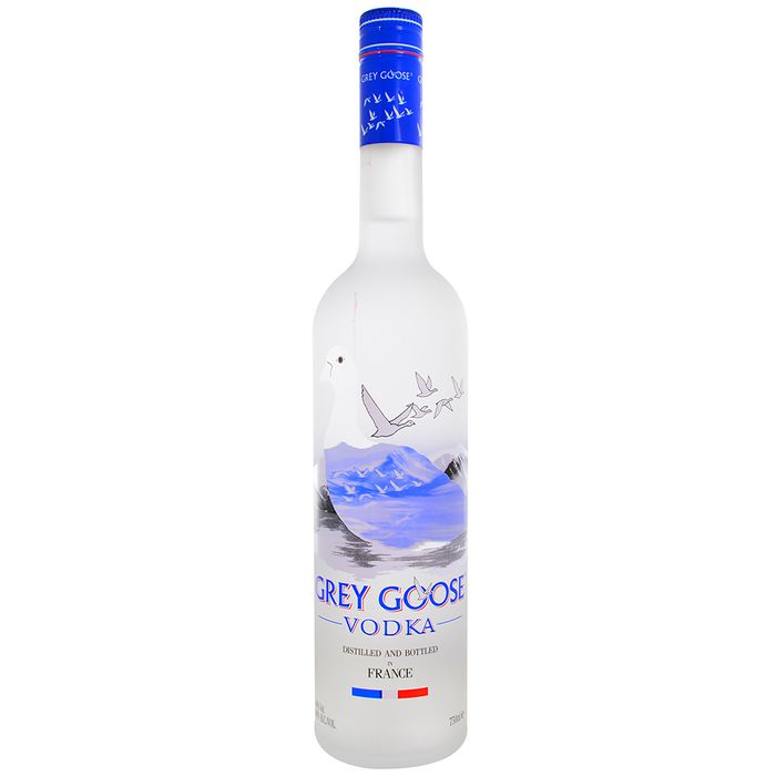 Vodka-GREY-GOOSE Vodka-GREY-GOOSE