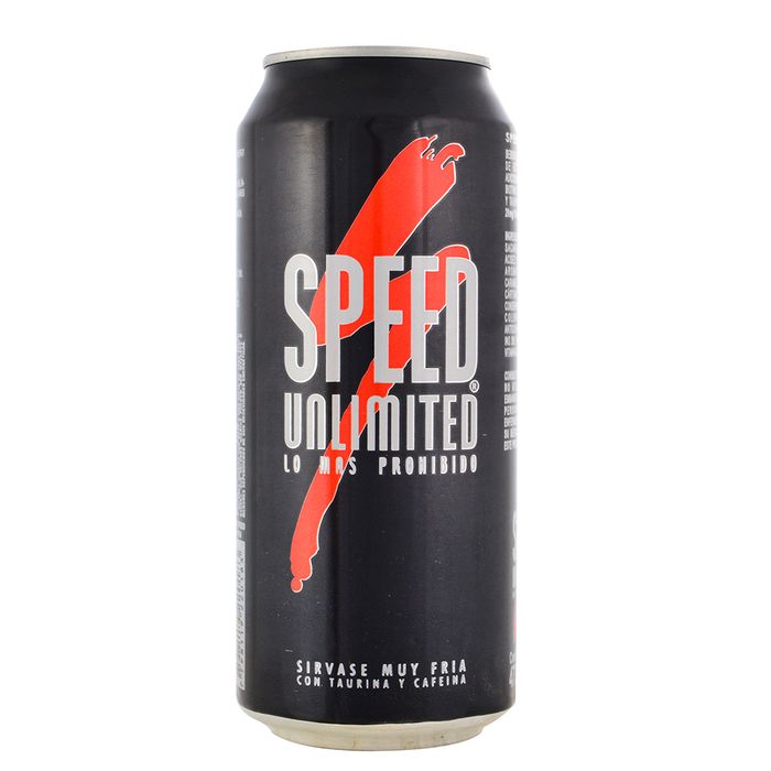 Bebida Energizante SPEED 473 ml - devotoweb