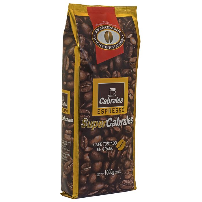 Cafe-en-grano-Tostado-CABRALES-bl.-1-kg Cafe-en-grano-Tostado-CABRALES-bl.-1-kg