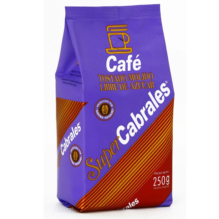 Cafe-Molido-Super-CABRALES-bl.-250-g Cafe-Molido-Super-CABRALES-bl.-250-g