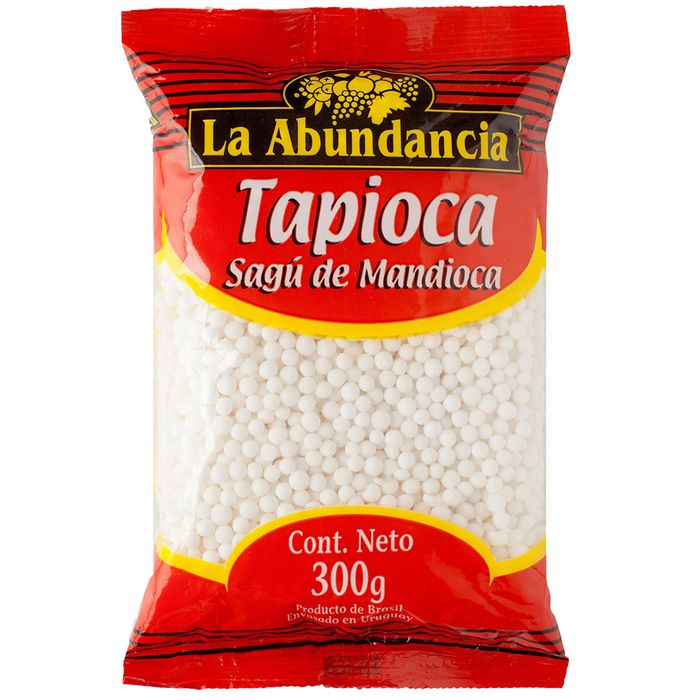 Tapioca-LA-ABUNDANCIA-300-g Tapioca-LA-ABUNDANCIA-300-g