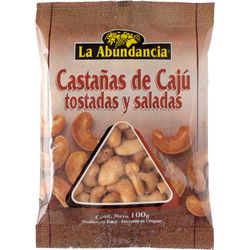 Castaña-caju-tostadas-y-saladas-LA-ABUNDANCIA-100-g