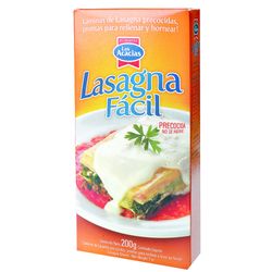 Lasagna-LAS-ACACIAS-200-g