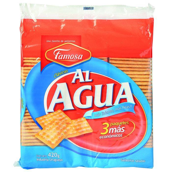 Galleta-Al-Agua-FAMOSA-420-g Galleta-Al-Agua-FAMOSA-420-g