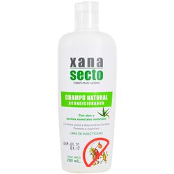 Shampoo-Acondicionador-XANASECTO-Natural--200-ml