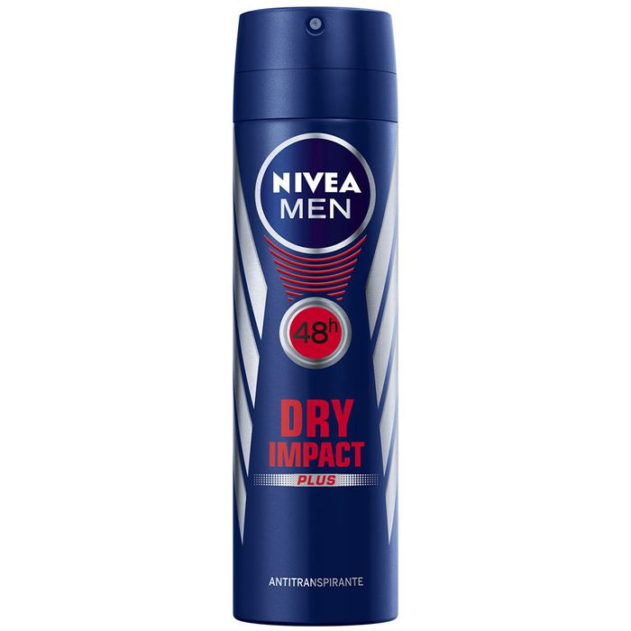 Desodorante-NIVEA-dry-impact-For-Men-aerosol-150-ml