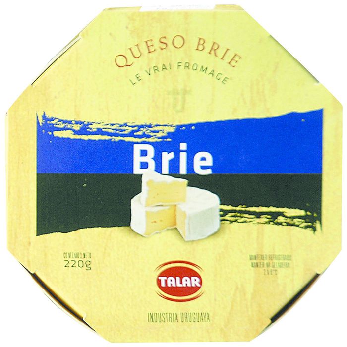 Queso-Petit-Brie-TALAR-220-g Queso-Petit-Brie-TALAR-220-g