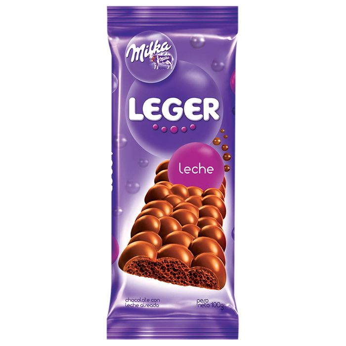 Chocolate-MILKA-Leger-Leche-100-g Chocolate-MILKA-Leger-Leche-100-g