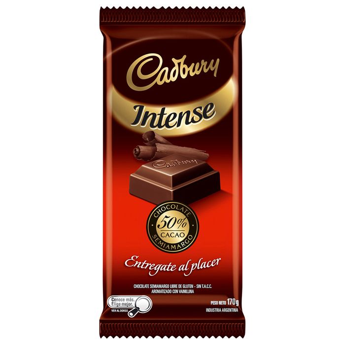 Chocolate-CADBURY-Intense-170-g Chocolate-CADBURY-Intense-170-g