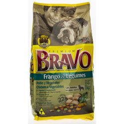 Alimento-para-Perros-BRAVO-Pollo-y-Legumbres-1-kg