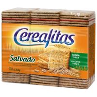 Galletas Cerealitas Salvado Tripack 600 g Galletas Cerealitas Salvado Tripack 600 g
