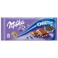 Chocolate-MILKA-oreo-100-g