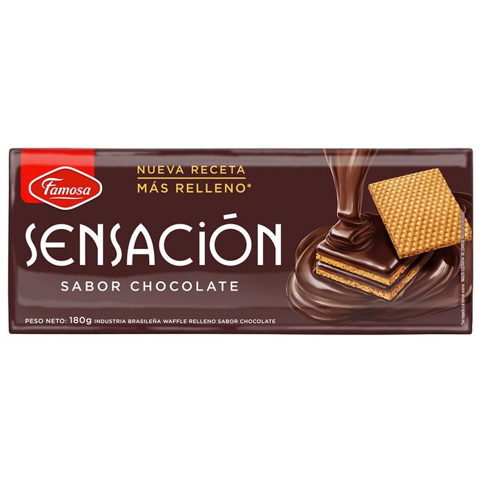 Waffle-Chocolate-Sensacion-ANSELMI Waffle-Chocolate-Sensacion-ANSELMI