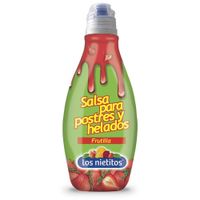 Salsa-Frutilla-para-postres-LOS-NIETITOS-pomo-300-g
