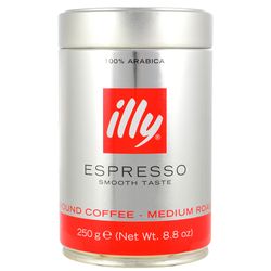 Cafe-Molido-ILLY-Espresso-la.-250-g