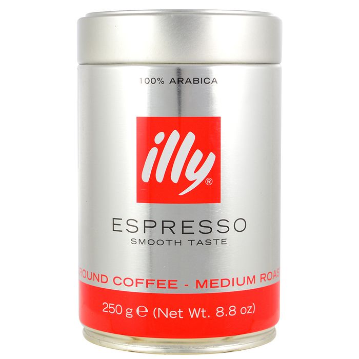 Cafe-Molido-ILLY-Espresso-la.-250-g Cafe-Molido-ILLY-Espresso-la.-250-g