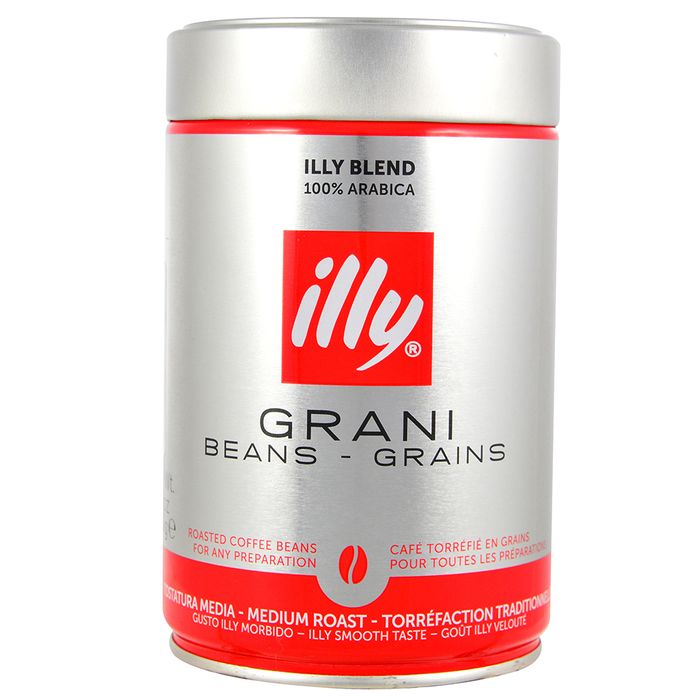 Cafe--ILLY-en-Grano-la.-250-g Cafe--ILLY-en-Grano-la.-250-g