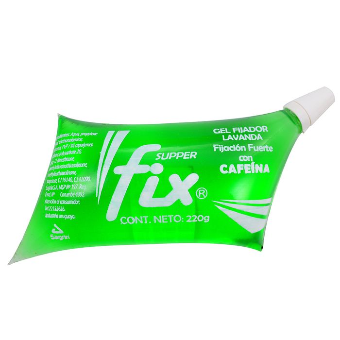 Gel-Fijador-SUPPER-FIX-Fuerte-Sachet-220-g Gel-Fijador-SUPPER-FIX-Fuerte-Sachet-220-g