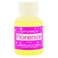 Quitaesmalte FLORENCE 60 ml Quitaesmalte FLORENCE 60 ml