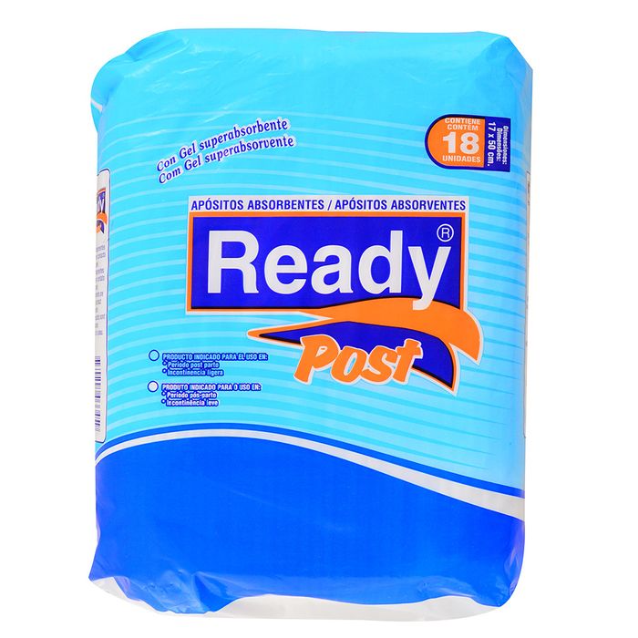 Aposito-READY-Post-Parto-G-x-18-un. Aposito-READY-Post-Parto-G-x-18-un.