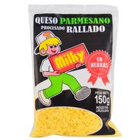 Queso-Rallado-Hebras-MILKY-150-g