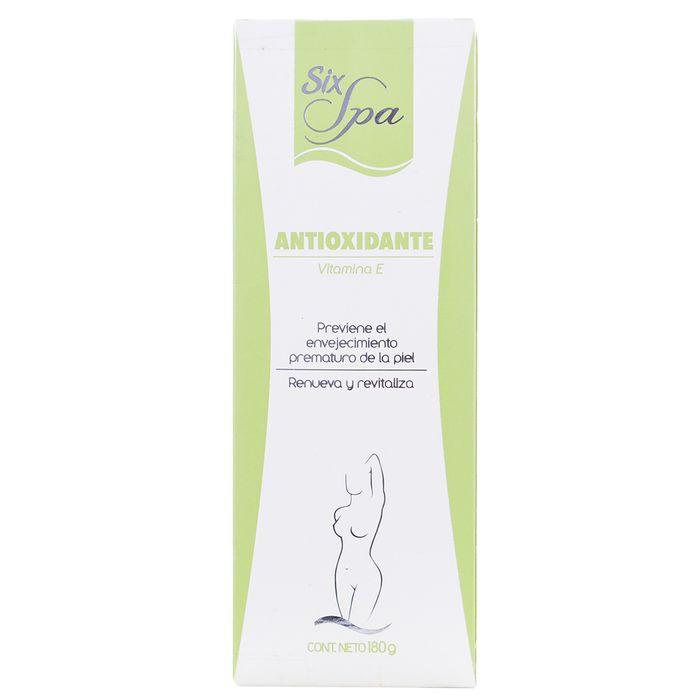 Crema-SIX-Antioxidante-Oliva-pm.-180-g