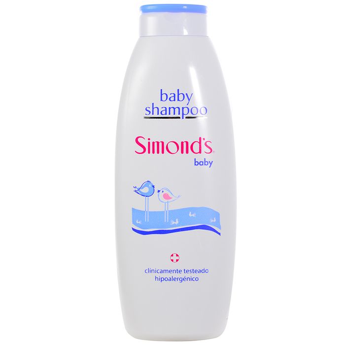 Shampoo-Baby-SIMOND-S-fco.-400-ml