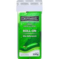 Depilatorio-Roll-On-DEPIMIEL-Alta-Adherencia-100-g