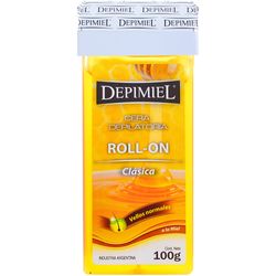 Depilatorio-Roll-On-DEPIMIEL-Clasico-100-g