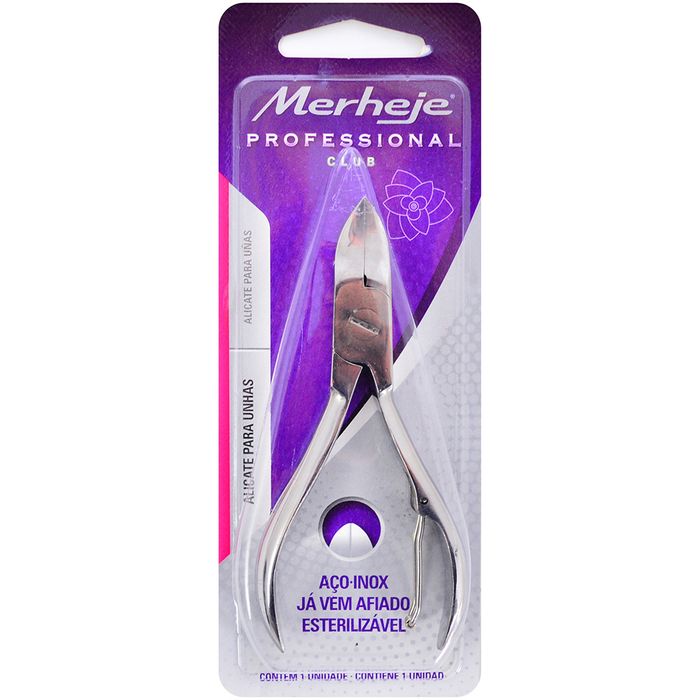 Alicate-uñas-MERHEJE-Profesional Alicate-uñas-MERHEJE-Profesional