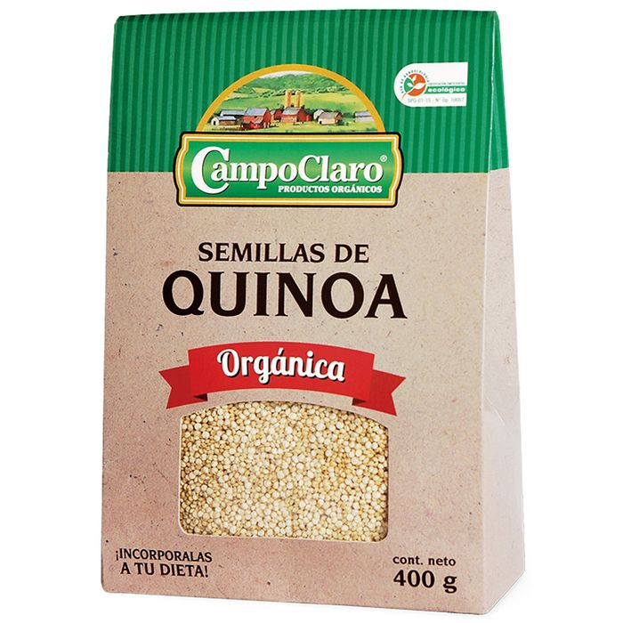 Quinoa-Organica-CAMPOCLARO-400-g