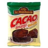 Cacao-LA-ABUNDANCIA-200-g