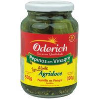 Pepinos-Agridulces-ODERICH-fco.-500-g