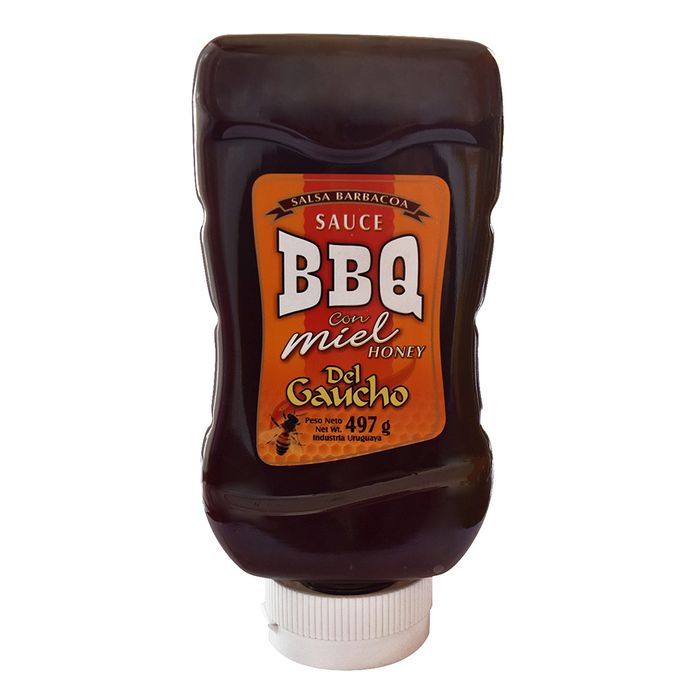 Salsa-Barbacoa-Con-Miel-DEL-GAUCHO-497-g Salsa-Barbacoa-Con-Miel-DEL-GAUCHO-497-g
