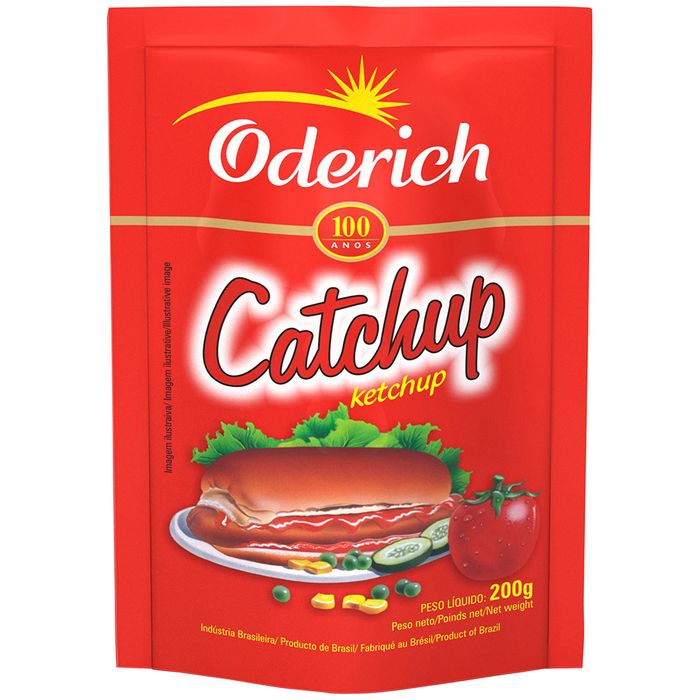 Salsa-Ketchup-ODERICH-doypack-200-g Salsa-Ketchup-ODERICH-doypack-200-g