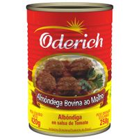 Albondigas-en-salsa-ODERICH-la.-420-g